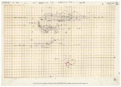 Khirokitia, coupes stratigraphiques ouest