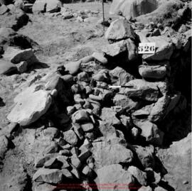 Khirokitia, négatifs 3767 à 3778