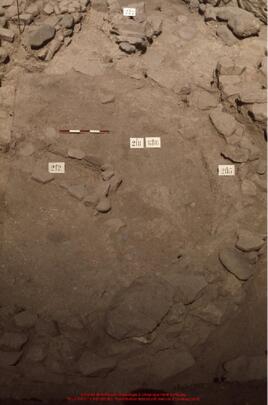 Khirokitia, habitation, structure 86