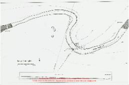 Isenya, relevés topographiques. Diapositives 169-173