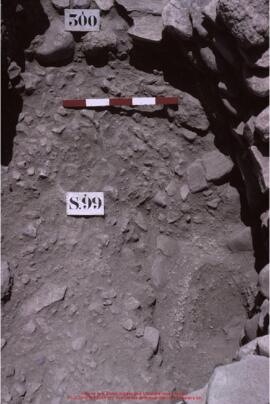 Khirokitia, habitation, structure 99