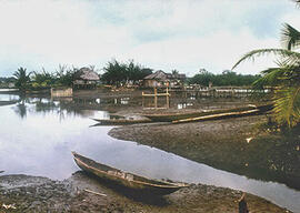 
Trois millénaires de civilisation entre Colombie et Equateur. La région de la Tumaco La Tolita. ...