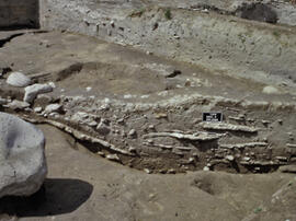 
Recherches franco-bulgares sur le site néolithique de Kovacevo en Bulgarie. Les structures. Une ...