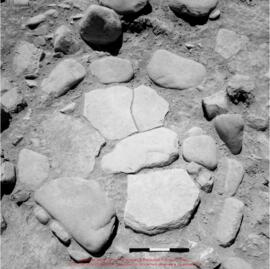 Khirokitia, négatifs n°6900 à 6910