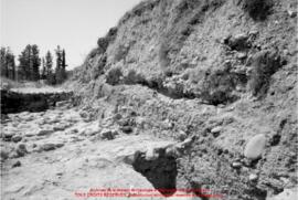 Khirokitia, négatifs n°6985 à 7009