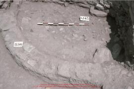 Khirokitia, habitation, structure 143