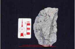 Isenya, éclat. Diapositive 151