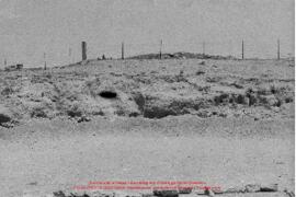 Film n°30. Prospections aux environs d'Iraq al-Amir, juillet 1983