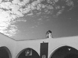 
Itinéraires de Belleville à Djerba de femmes juives tunisiennes vivant en France. Photographie e...