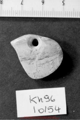 Khirokitia, négatifs 6490 à 6517