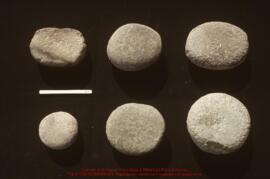 Khirokitia, moletttes