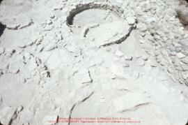 Khirokitia, habitations, structure 82, structure 89, structure 91