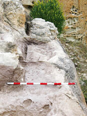 
Les carrières de El Ferriol et l'atelier de sculpture d'Elche (Alicante). El Ferriol II, 1. Fant...