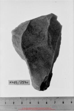 Khirokitia, négatifs 4004 à 4039