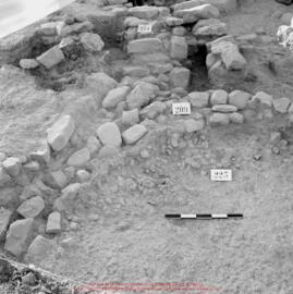 Khirokitia, négatifs 548 à 559