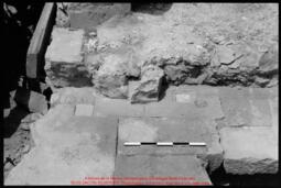 Film n°155. Khirbat adh-Dharih, temple, avril 1990