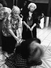 
Itinéraires de Belleville à Djerba de femmes juives tunisiennes vivant en France. Photographie e...