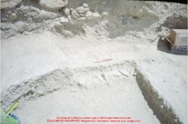 Khirokitia, négatifs 6638 à 6653