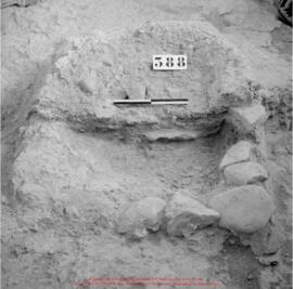 Khirokitia, négatifs 2346 à 2357