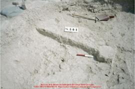 Khirokitia, négatifs 5322 et 5354