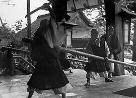 
Le Japon de 1937 à 1939 vu par André Leroi-Gourhan, trois fêtes traditionnelles, Kyoto et ses en...