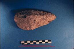 Isenya, bifaces. Diapositives 105-110