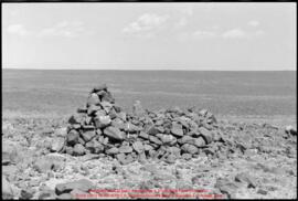 Film n°136. Syrie, versant est du Djebel Druze région de Diyatheh - Tell Freikh et environs (insc...