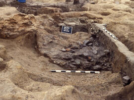 
Recherches franco-bulgares sur le site néolithique de Kovacevo en Bulgarie. Les structures. Les ...