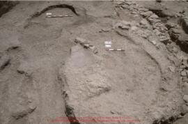 Khirokitia, habitation, structure 134