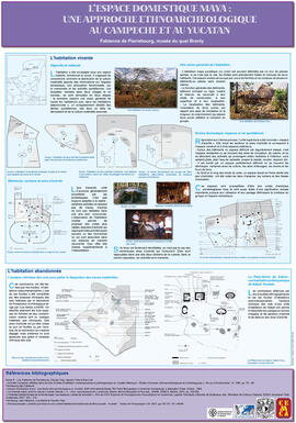 
Groupe d'Enseignement et de Recherche Maya (GERM), 13ème Conférence Maya Européenne, Musée du Qu...