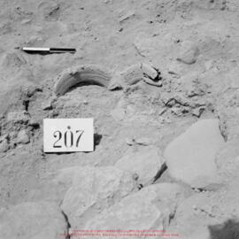 Khirokitia, négatifs 524 à 535